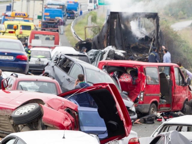 Σήμερα απολογείται ο οδηγός της φονικής νταλίκας
