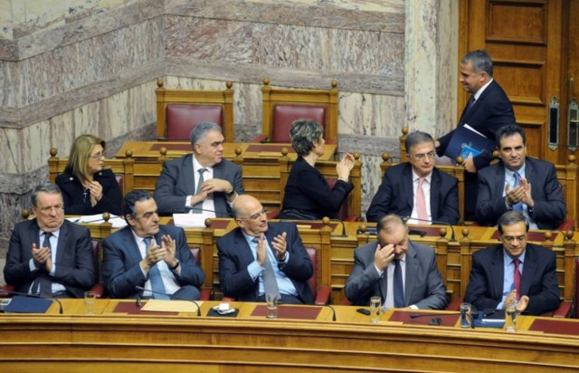 Βουλή - Δείτε Live τη δεύτερη ημέρα συζήτησης για την ψήφο εμπιστοσύνης