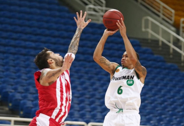 Παναθηναϊκός - Ολυμπιακός: O αυτοκράτορας είναι εδώ