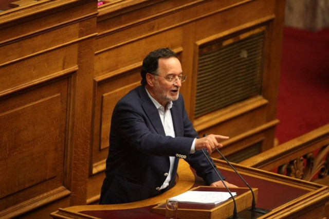 Λαφαζάνης: Να εγγραφεί στον προϋπολογισμό το κατοχικό δάνειο