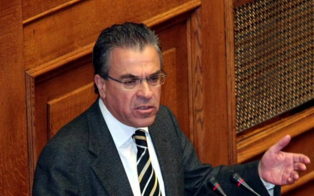 Α. Ντινόπουλος: Κανένας δήμος και καμία περιφέρεια δεν είναι ανεξάρτητο κράτος