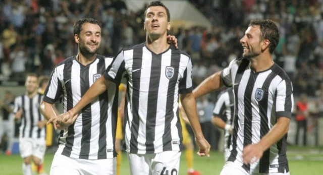 Μάρτενς: «Μπορεί ο ΠΑΟΚ να τερματίσει πρώτος»