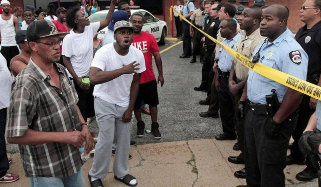 Νέο θύμα αστυνομικής βίας στις ΗΠΑ