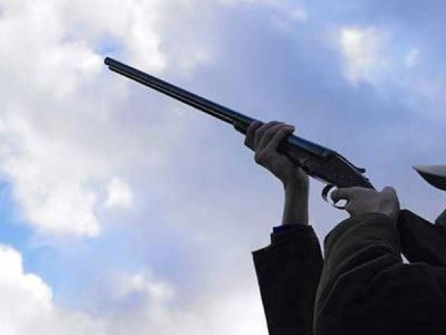 Θεσσαλονίκη: Άνδρας πυροβολούσε άσκοπα στον αέρα