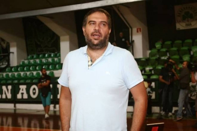 Μιχαλαριάς: «Στο πλευρό του Παναθηναϊκού η Περιφέρεια»