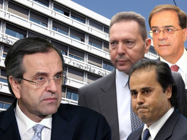 «Σκιές» πάνω από το Υπουργείο Οικονομικών