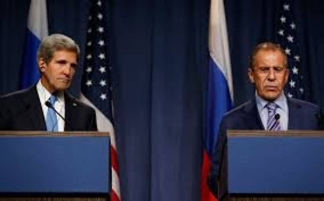 Συνάντηση Λαβρόφ- Κέρι