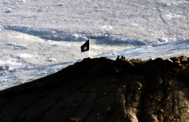 Συρία: Οι τζιχαντιστές ελέγχουν ακόμα το 1/3 της πόλης Κομπάνι