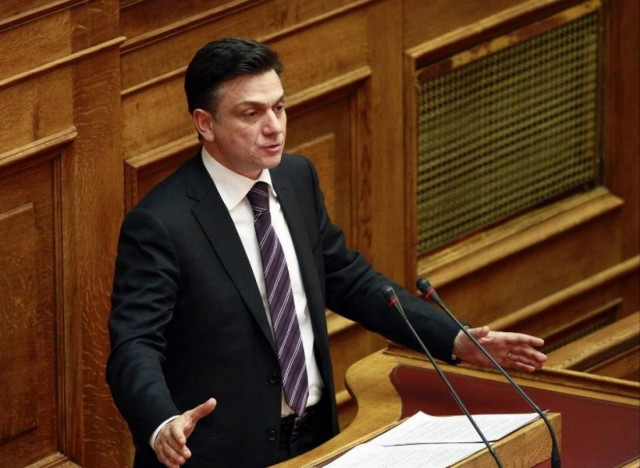 Μωραΐτης: Κυβέρνηση εθνικής συνεννόησης από την παρούσα Βουλή