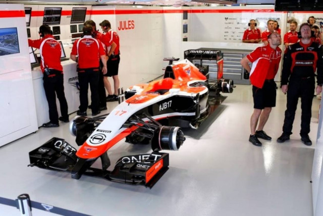 F1 Grand Prix Ρωσίας: Με ένα μονοθέσιο η Marussia στο Sochi