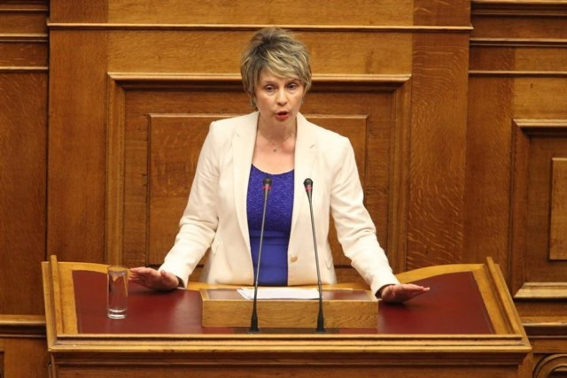 Κ. Παπακώστα: Ο λαός έδωσε ψήφο εμπιστοσύνης στην κυβέρνηση στις εκλογές