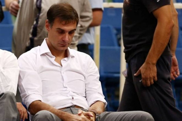 Ολυμπιακός: Δεκτή η παραίτηση Μπαρτζώκα