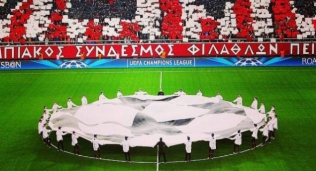 Ολυμπιακός: Tα εισιτήρια με Γιουβέντους