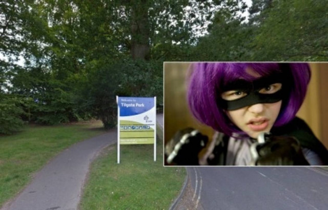 35χρονος πήγε να επιτεθεί σε 14χρονη και τις... έφαγε!