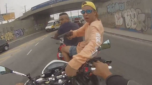 Η απόλυτη συλλογή με ληστές για… κλάματα (Video)