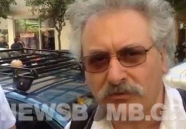 Πρόεδρος ΟΛΜΕ: Θέλουμε τη λύση εδώ και τώρα (vid)