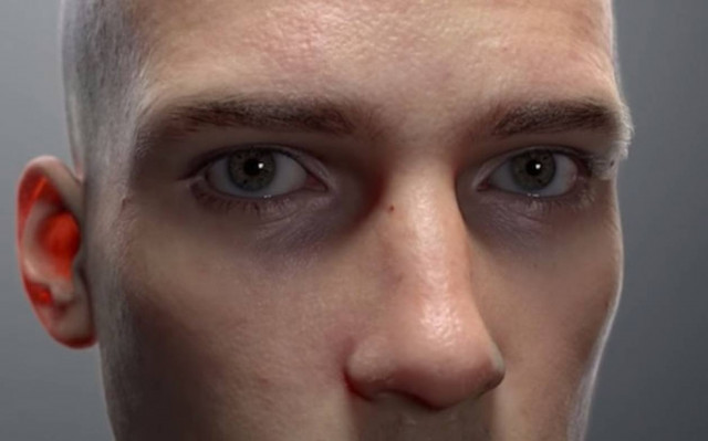 Τι το περίεργο έχει αυτός ο άνδρας; (Video)