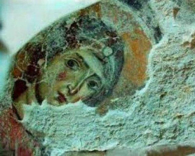 Τι είπε η Παναγία όταν εμφανίστηκε στον πρώτο ερημίτη του Αγίου Όρους