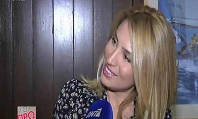 Ηλιάκη: Μιλά πρώτη φορά για τα μονοψήφια νούμερα και αποκαλύπτει τη νέα της συνεργασία