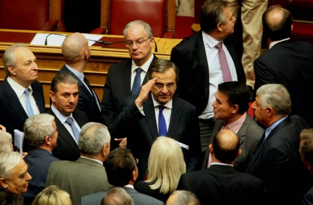 Μετά την ψήφο εμπιστοσύνης... οι εκλογές