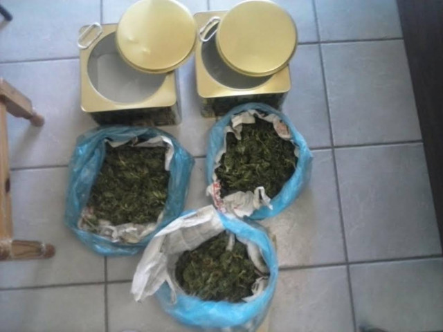 Βοιωτία: 43χρονος έκρυβε χασίς σε δοχεία τυριού