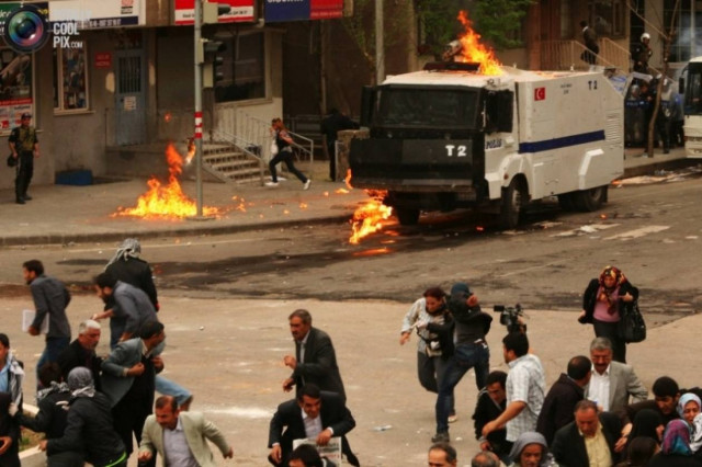 Τουρκία: Συνέχεια στις διαδηλώσεις – Δύο ακόμη νεκροί