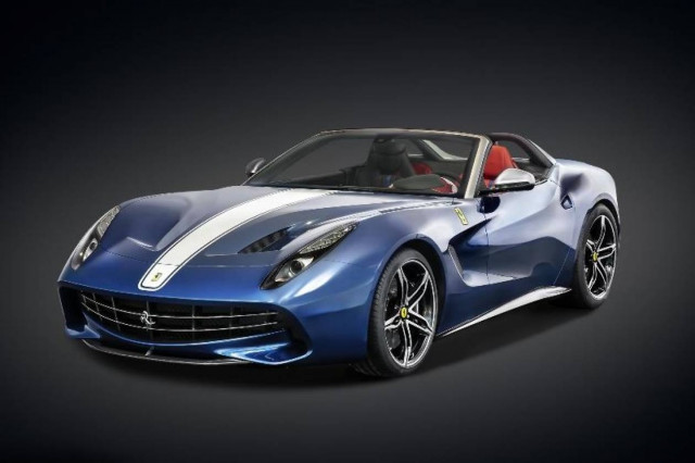 Ferrari : F60 America