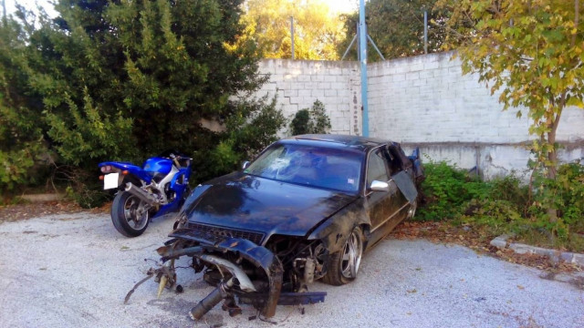 Ροδόπη: Άγρια καταδίωξη παράνομων μεταναστών στην Εγνατία