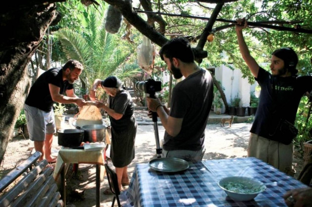 «Νόστιμη γη»: Πρεμιέρα από τη Σκύρο