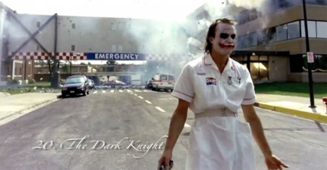 25 κορυφαίες σκηνές αυτοσχεδιασμού στον κινηματογράφο (Video)