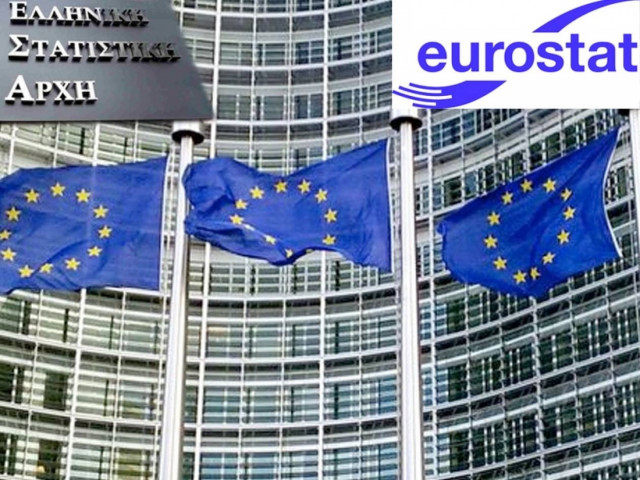 Πώς η ΕΛΣΤΑΤ ανεβοκατεβάζει το ΑΕΠ!