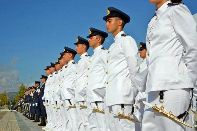 Ορκωμοσία Πρωτοετών Σχολής Ικάρων