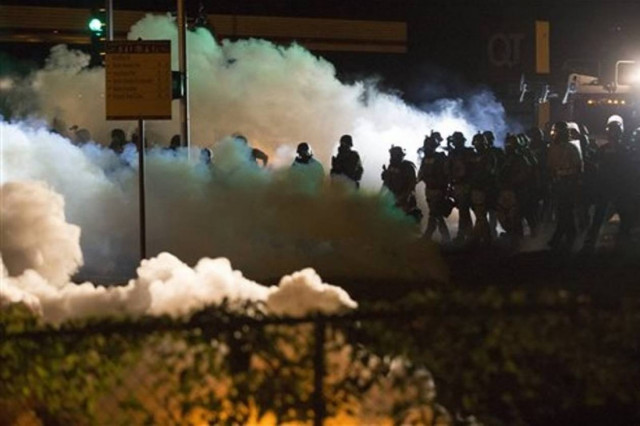 Μιζούρι: Μυρίζει… μπαρούτι μετά και το δεύτερο φόνο μαύρου από αστυνομικό