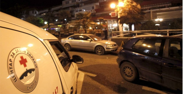 Σκόπια: Δεν οφείλεται στον Έμπολα ο θάνατος του Βρετανού