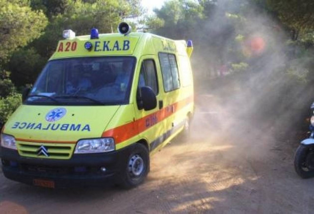 Βρέθηκε πτώμα άνδρα κοντά σε στρατόπεδο των Ιωαννίνων