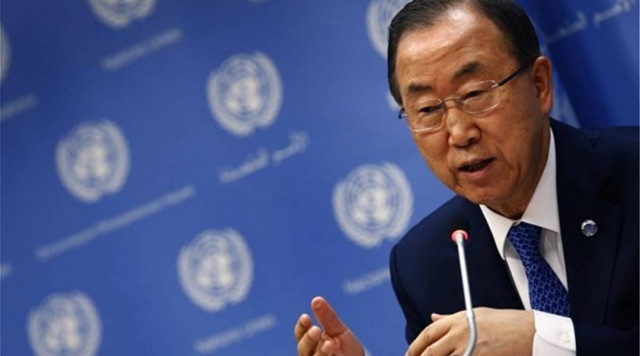Στην Τρίπολη της Λιβύης ο Μπαν Κι-μουν