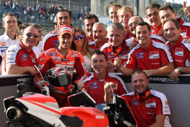 MotoGP Ιαπωνίας Κατατακτήριες δοκιμές: O Dovi είναι... Big in Japan