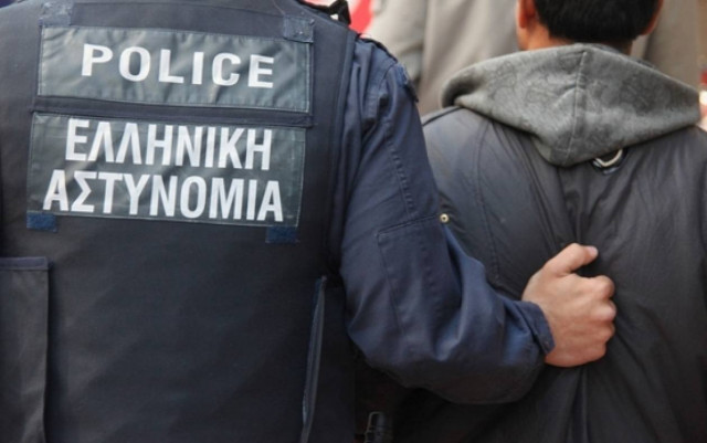 Καστοριά: Συνελήφθησαν 21 παράνομοι παράτυποι μετανάστες