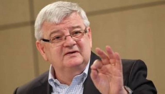 Γερμανία: Πλήρη πολιτική ένωση στην Ευρώπη, ζητα ο Γιόσκα Φίσερ