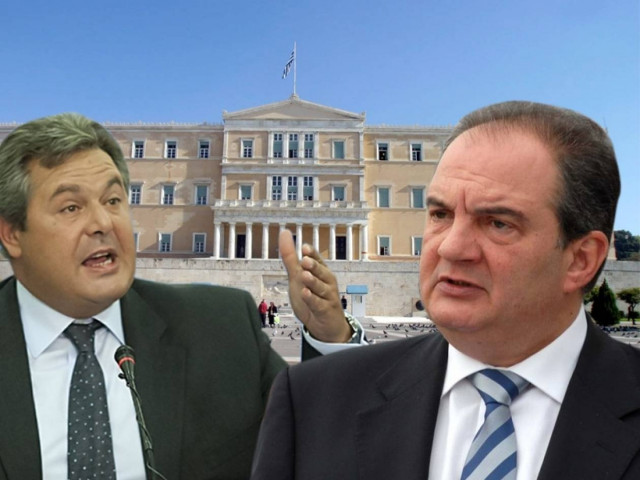 Καμμένος: Ο Κ. Καραμανλής αποτελεί εθνικό κεφάλαιο