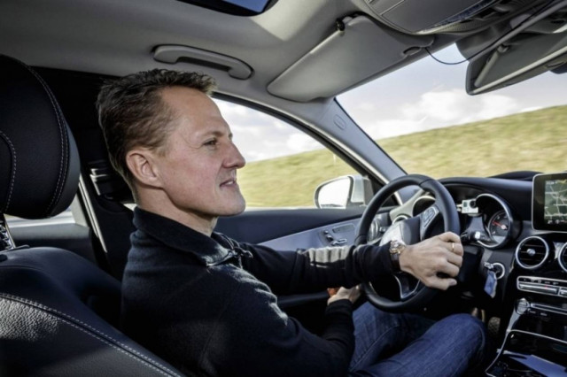 F1 Μ. Schumacher: Ο γιός του Scumi αποκαλύπτει