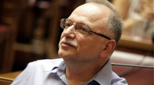 Παπαδημούλης: Νέα κυβέρνηση θα μας βγάλει από το Μνημόνιο