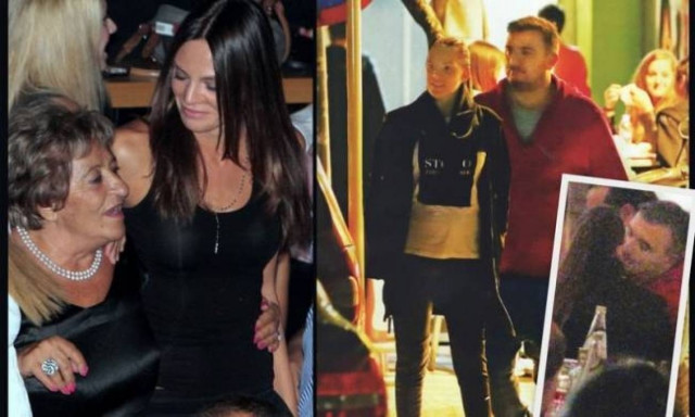 Πήραν την ευχή από τη μητέρα του Ρέμου!