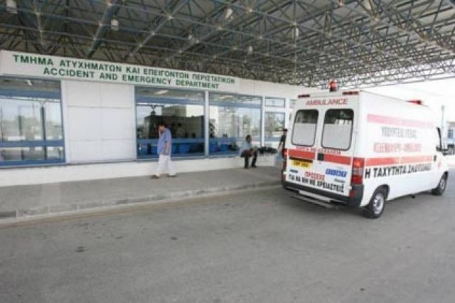 Λεμεσός: Στην εντατική δίδυμα μετά από σοβαρό τροχαίο