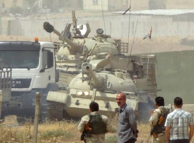 Οι ΗΠΑ αναλαμβάνουν να κατευθύνουν τον Ιρακινό στρατό για τη μάχη της Μοσούλης