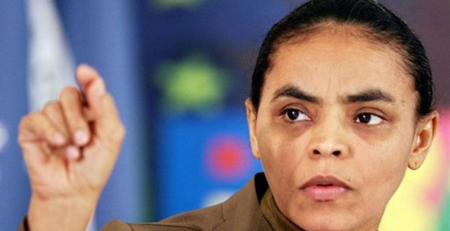 Βραζιλία: Η Σίλβα θα υποστηρίξει τον Νέβες στο β΄ γύρο των προεδρικών εκλογών