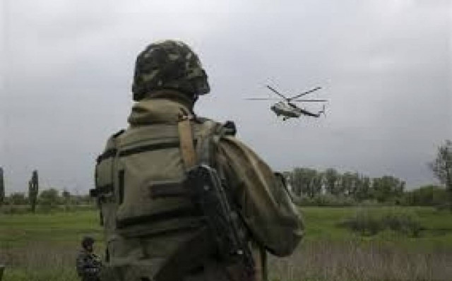 Επέστρεψαν στη βάση τους τα ρωσικά στρατεύματα