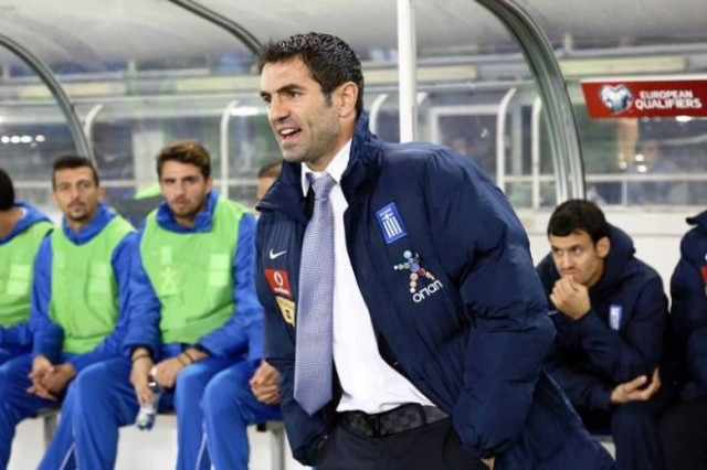 Καραγκούνης: «Στηρίξτε την ομάδα»