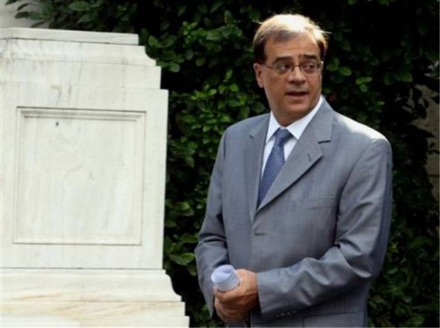 Στην έδρα του ΔΝΤ ο Γκ. Χαρδούβελης