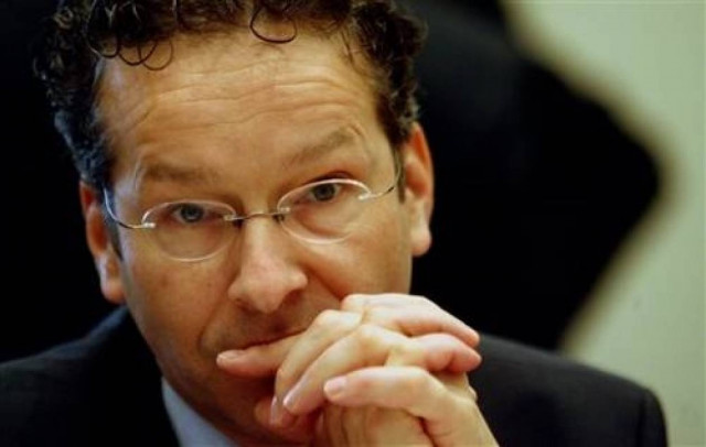 Ντάισελμπλουμ: Η Ελλάδα δεν είναι ακόμα έτοιμη να βγει από το πρόγραμμα